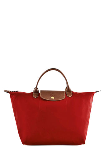 Longchamp Le pliage original Roze